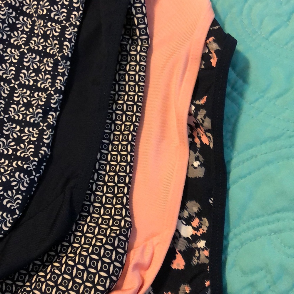 NWT Delta Burke FIVE Pack plus size panties - Picture 5 of 5